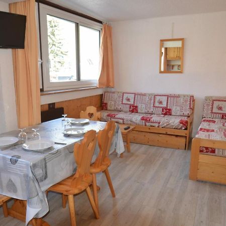 Studio Les Menuires Pour 4 Pers Avec Animaux Admis Et Casier A Skis - Fr-1-452-231 Διαμέρισμα Saint-Martin-de-Belleville Εξωτερικό φωτογραφία