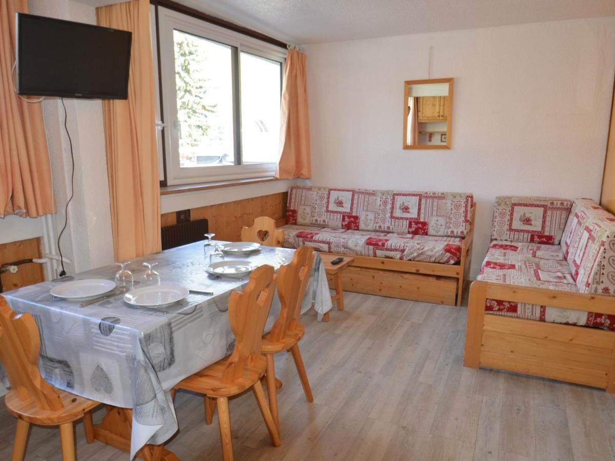 Studio Les Menuires Pour 4 Pers Avec Animaux Admis Et Casier A Skis - Fr-1-452-231 Διαμέρισμα Saint-Martin-de-Belleville Εξωτερικό φωτογραφία